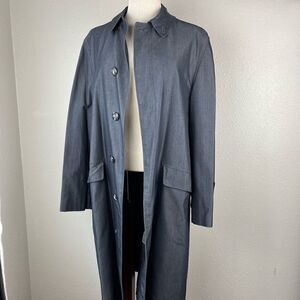 Vintage Chameleon Weatherproof Trench Coat